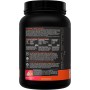 Rule 1 R1 Protein Whey Isolate со вкусом "Клубника со Сливками", 900 г (2 lbs)