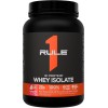 Протеин Rule 1 Protein Whey Isolate 2 lbs Кілегей қосылған құлпынай