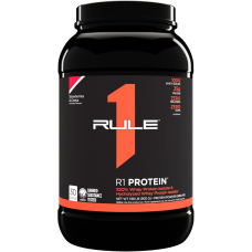 Rule 1 Protein 2 lbs Клубника со Сливками