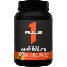 Протеин Rule 1 Protein Whey Isolate 2 lbs Кофе Мокко