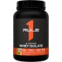 Rule 1 Protein Whey Isolate со вкусом "Кофе Мокко", 900 г (2 lbs)