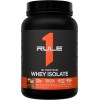 Протеин Rule 1 Protein Whey Isolate 2 lbs Жаңғақ қосылған Шоколад