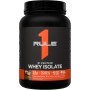 Rule 1 Protein Whey Isolate со вкусом "Шоколад с Орехом", 900 г (2 lbs)