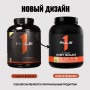Rule 1 Protein Whey Isolate со вкусом "Замороженный Банан", 2.3 кг (5 lbs)