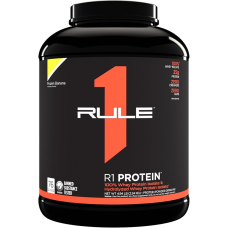 Rule 1 Protein 5 lbs Замороженный Банан