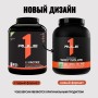 Rule 1 Protein Whey Isolate "Жалбыз Шоколады" дәмі бар, 2.3 кг (5 lbs)