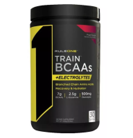 Rule 1 Train BCAAs + Electrolytes 450 г Фруктовый Пунш