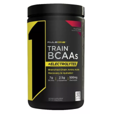 Rule 1 Train BCAAs + Electrolytes 450 г Фруктовый Пунш