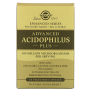 Solgar Advanced Acidophilus Plus, 60 капсул