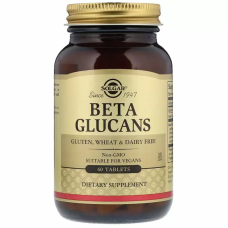 Solgar Beta Glucans 60 tabs