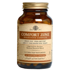 Solgar Comfort Zone Digestive Complex 90 caps