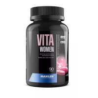 Maxler VitaWomen 90 tabs