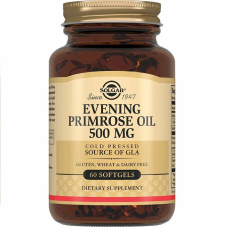 Solgar Evening Primrose Oil 500 mg 60 caps