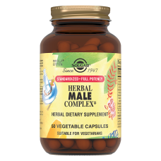 Solgar Herbal Male Complex 50 caps