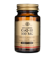 Solgar Megasorb CoQ-10 100 mg 30 caps