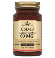 Solgar CoQ-10 60 mg 30 caps