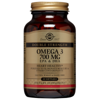 Solgar Double Strength Omega-3 700 mg EPA & DHA 30 caps