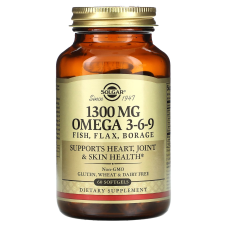 Solgar Omega 3-6-9 1300 mg 60 caps