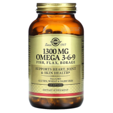 Solgar Omega 3-6-9 1300 mg 120 caps