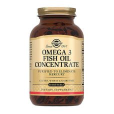 Solgar Omega 3 Fish Oil Concentrate 60 caps