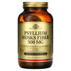 Solgar Psyllium Husks Fiber 500 mg 200 caps