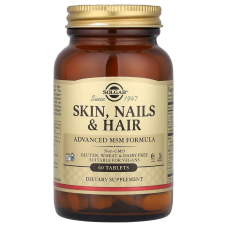 Solgar Skin Nails & Hair 60 tabs