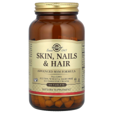 Solgar Skin Nails & Hair 120 tabs