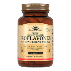 Solgar Super Concentrated Isoflavones 30 tabs