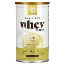 Solgar Whey To Go 338 g Ваниль