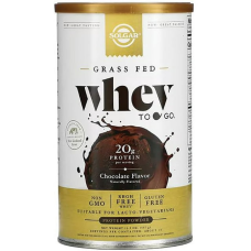 Solgar Whey To Go 377 g Шоколад