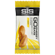 SIS Go Energy Bake печенье энергетическое 50 г Лимон