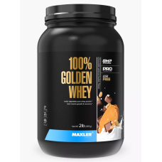 Maxler 100% Golden Whey 2 lbs Chocolate Peanut Butter