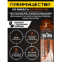 SIS Go Energy + Caffeine 150 мг с "Двойной Эспрессо" вкусом, 60 мл