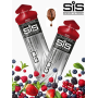 SIS Go Energy + Caffeine 75 мг Жақсылықты изотоникалық жел "Алма", 60 мл