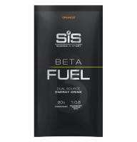 SiS Beta Fuel Напиток высокоуглеводный в порошке 82 г Апельсин