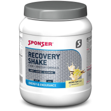 Sponser Recovery Shake 900 г Ваниль