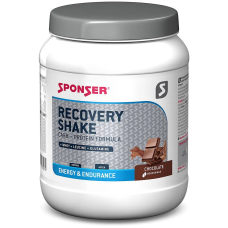 Sponser Recovery Shake 900 г Шоколад