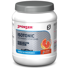 Sponser Isotonic 1000 г Красный апельсин