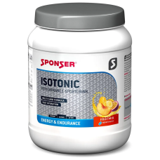 Sponser Isotonic 1000 г Смесь фруктов