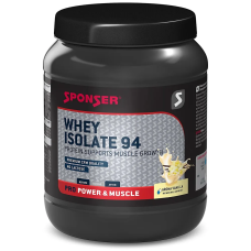 Sponser Whey Isolate 94 Ваниль 850 г