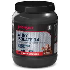 Sponser Whey Isolate 94 Шоколад 850 г