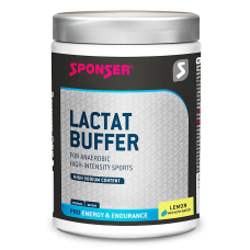 Sponser Lactat Buffer 600 г Лимон