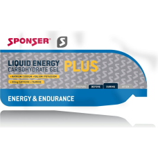 Sponser Liquid Energy plus 35 г