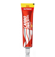 Углеводная добавка Nutrend Carbosnack tube 50 g lemon