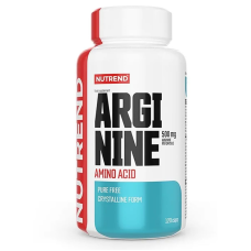 Nutrend Arginine 120 caps