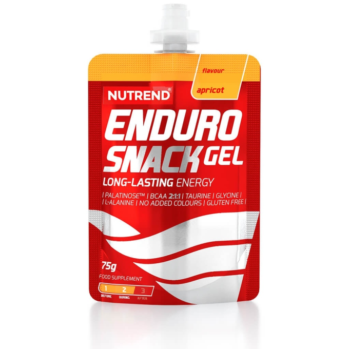 Nutrend Endurosnack 75 g apricot саше