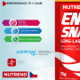 Nutrend Endurosnack 75 g apricot саше