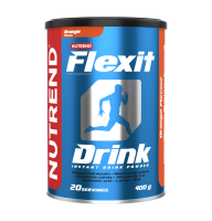 Nutrend Flexit Drink 400 g orange