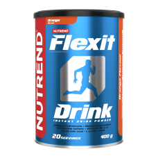 Nutrend Flexit Drink 400 g orange