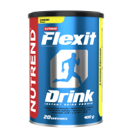 Nutrend Flexit Drink 400 g lemon